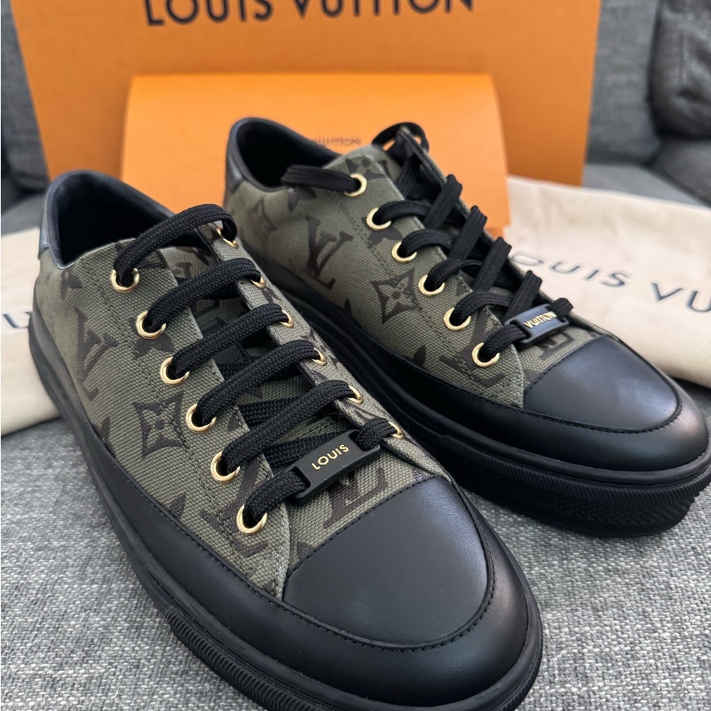 Louis Vuitton Women’s Stellar Sneakers - Picture 3 of 12